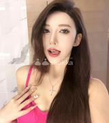 36E Natural BOOBS Girl From Singapore 23yrs Abby