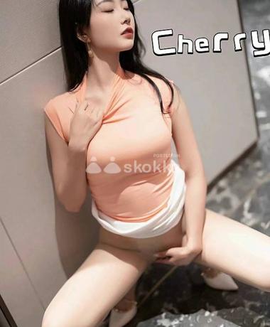 19yo new Malaysia girl Cherry excellent and warm service
