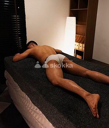 Sydney M2M Body slide massage
