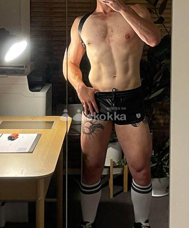 Owen - More Than 6 Foot, More Than 6 Inches - Incall Only!
